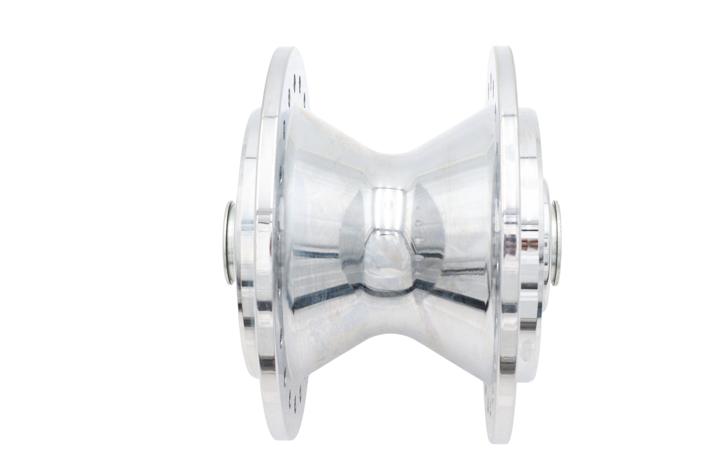 Chrome Front Wheel Hub
