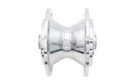 Chrome Front Wheel Hub
