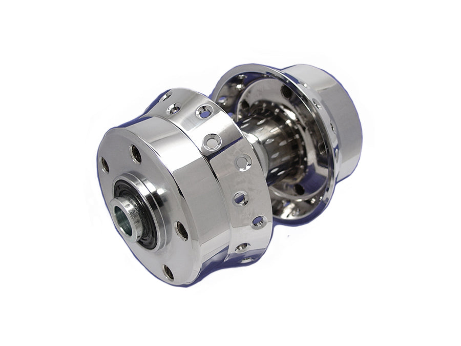 Chrome Rear Wheel Hub
