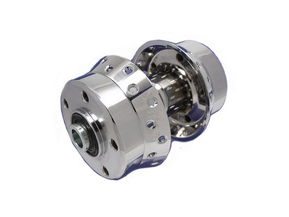 Chrome Rear Wheel Hub