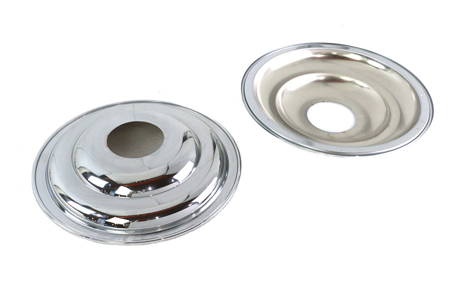 16 Wire Wheel Cover Set