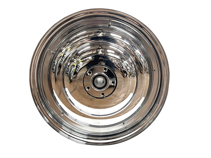 16 Wire Wheel Cover Set