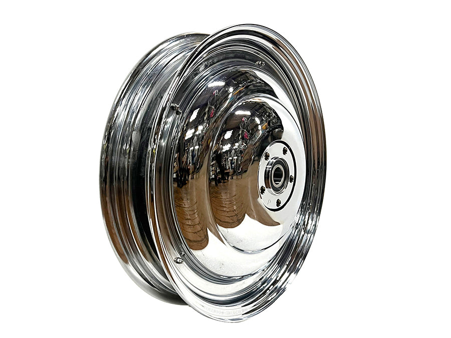 16 Wire Wheel Cover Set