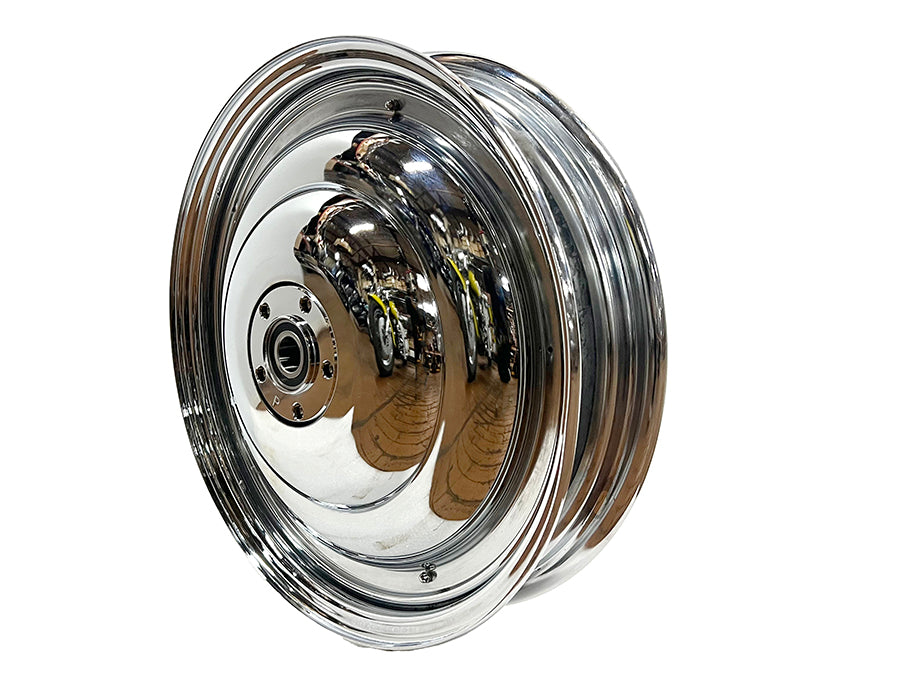 16 Wire Wheel Cover Set