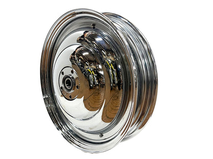 16 Wire Wheel Cover Set