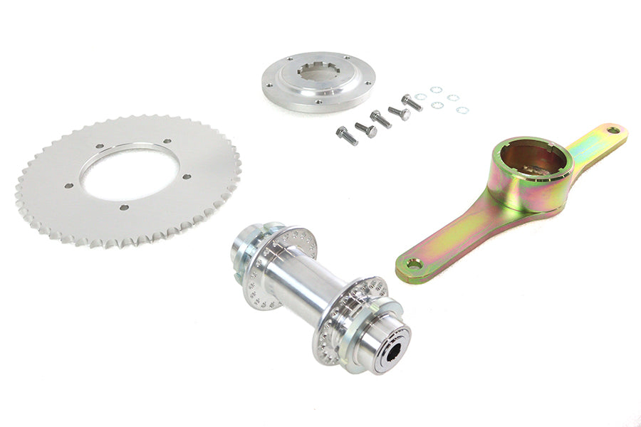 XR Rear Hub with Sprocket
