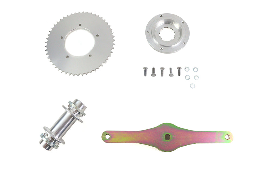 XR Rear Hub with Sprocket