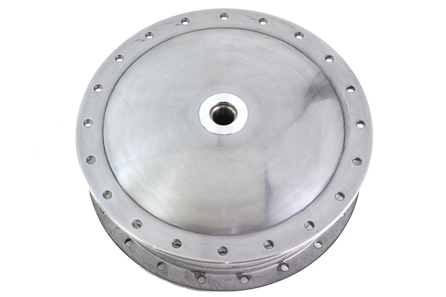 Front Wheel Hub Polished