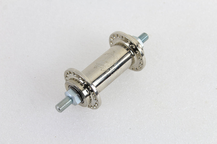 Eclipse Front Hub Nickel Plated