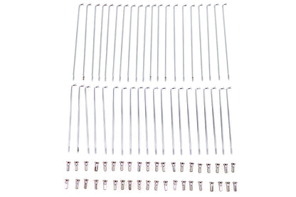 18 Spoke Set Chrome