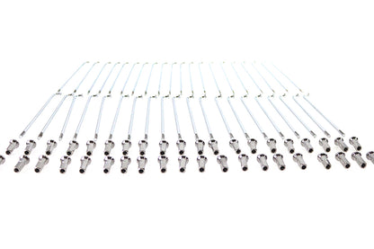 18 Spoke Set Chrome