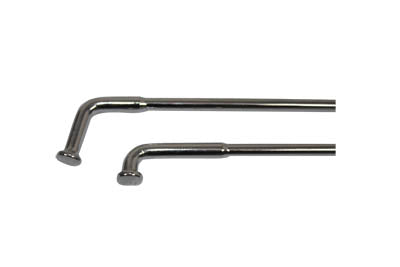 Chrome 19 Spoke Set