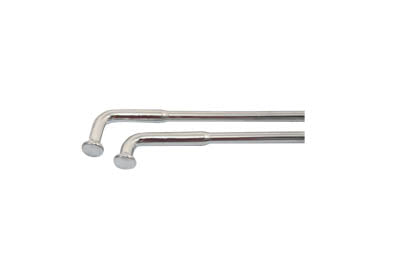 Chrome 19 Spoke Set