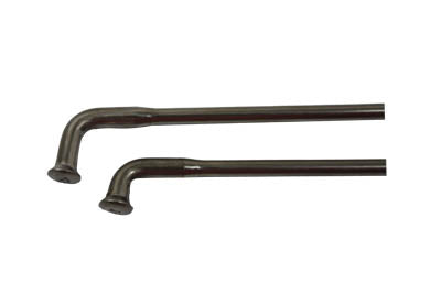 Stainless Steel 19 Spoke Set Buchanan