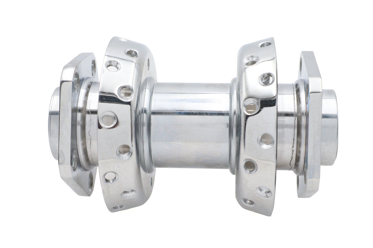 Chrome Rear Wheel Hub