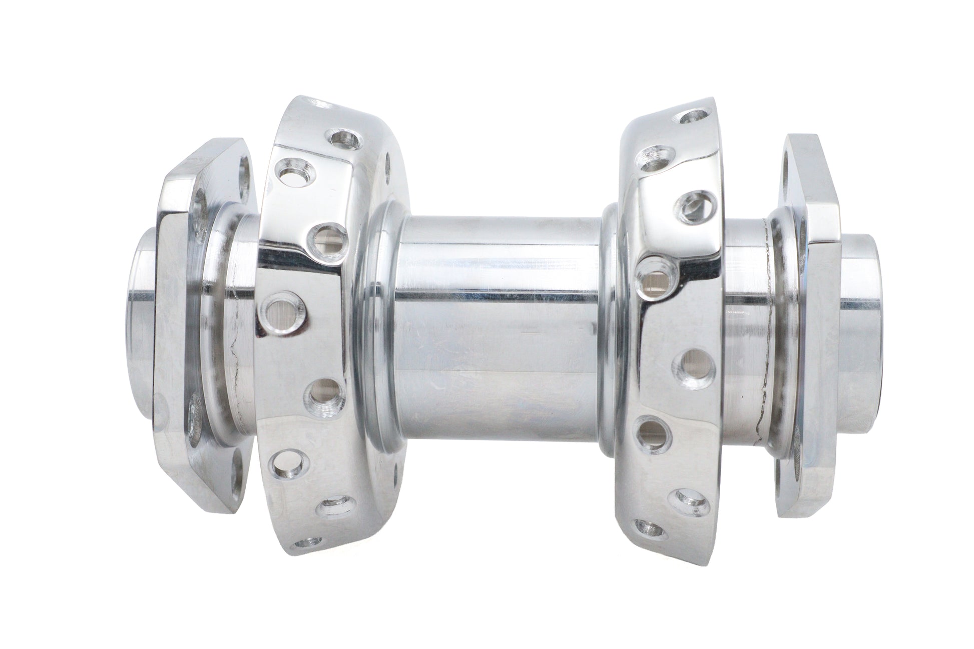Chrome Rear Wheel Hub