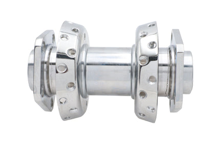 Chrome Rear Wheel Hub