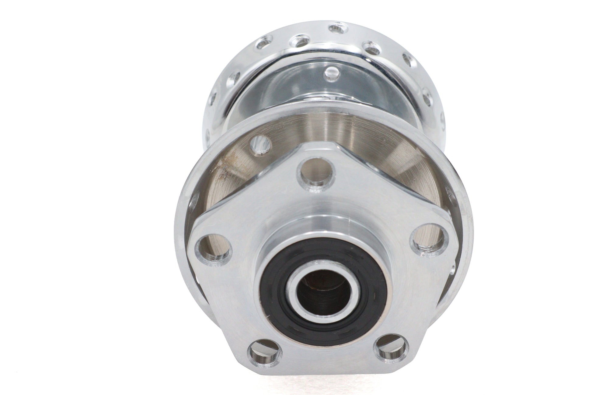 Chrome Rear Wheel Hub