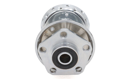 Chrome Rear Wheel Hub