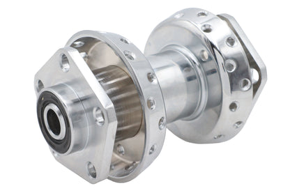 Chrome Rear Wheel Hub