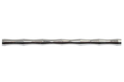 Chrome 21 Spoke Set Rippled Type Buchanan