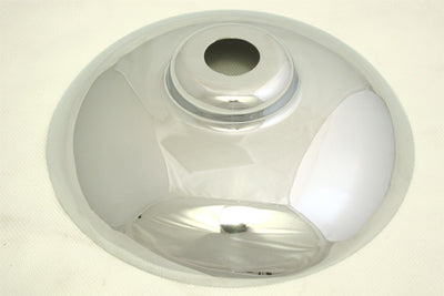 Chrome Front Hubcap