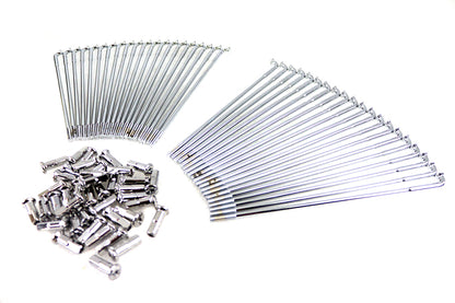 Chrome 17 Spoke Set