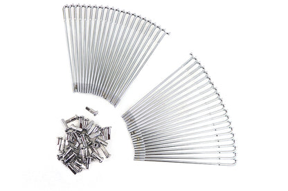 Chrome 17 Spoke Set