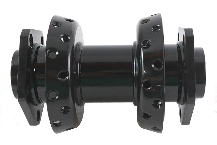 Front and Rear Hub Assembly Black