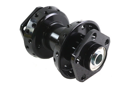 Front and Rear Hub Assembly Black