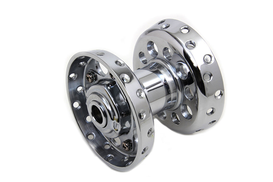 Tapered Bearing Wheel Hub Star Type Chrome