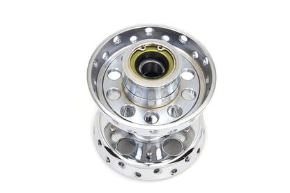 Tapered Bearing Wheel Hub Star Type Chrome