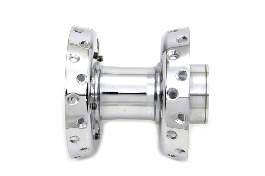 Tapered Bearing Wheel Hub Star Type Chrome