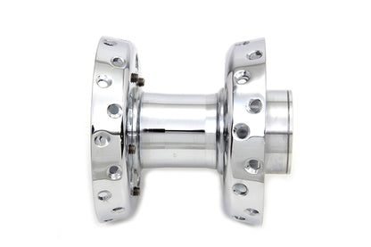 Tapered Bearing Wheel Hub Star Type Chrome