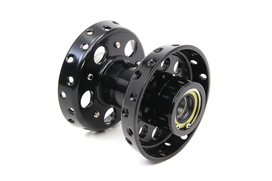 Tapered Bearing Wheel Hub Star Type Black