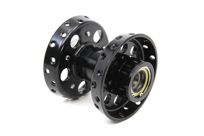 Tapered Bearing Wheel Hub Star Type Black