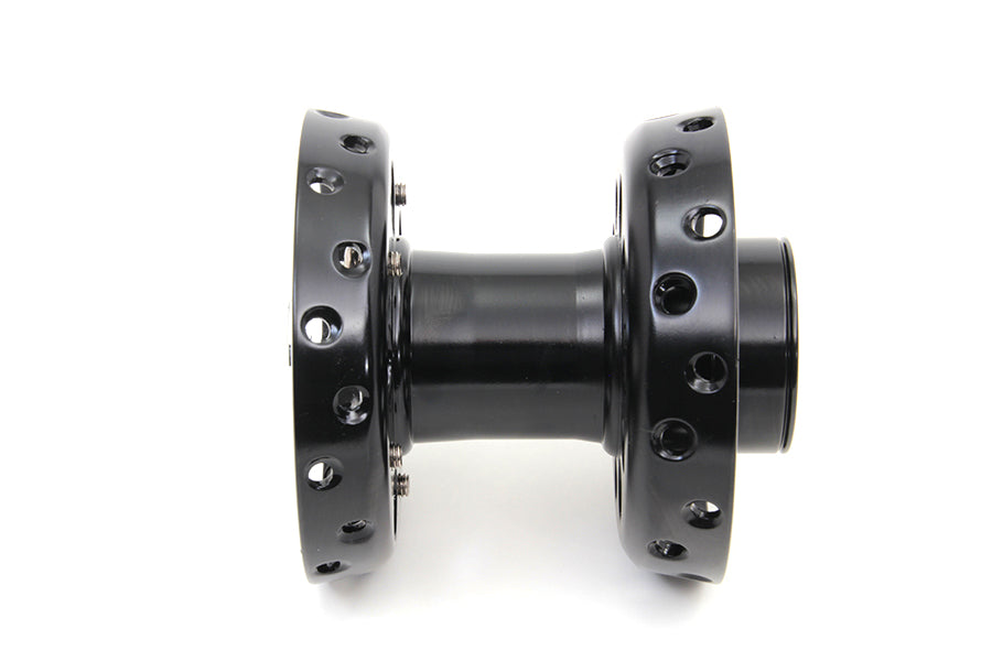 Tapered Bearing Wheel Hub Star Type Black