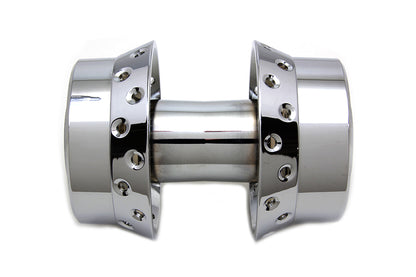 Rear Wheel Hub Chrome