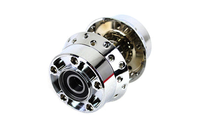 Rear Wheel Hub Chrome