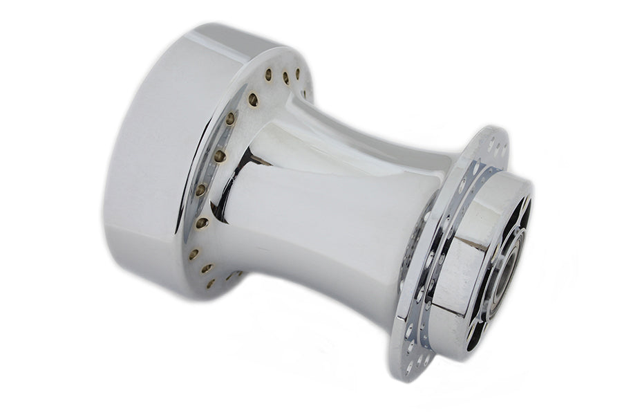 Rear Wheel Hub Chrome