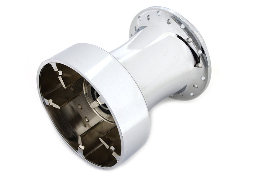 Rear Wheel Hub Chrome