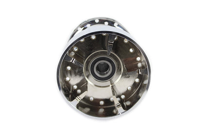 Rear Wheel Hub Chrome