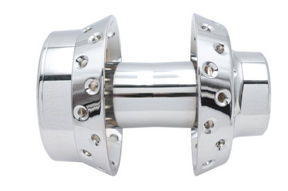Front Wheel Hub Chrome