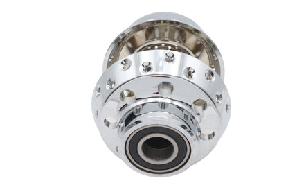 Front Wheel Hub Chrome
