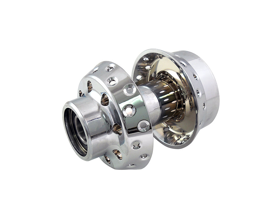 Rear Wheel Hub Chrome