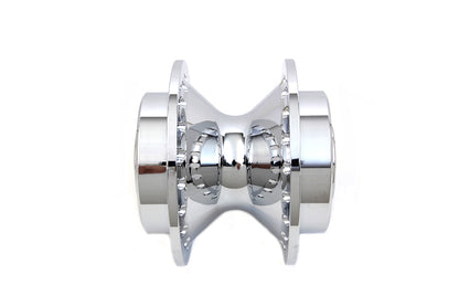 Front Wheel Hub Chrome