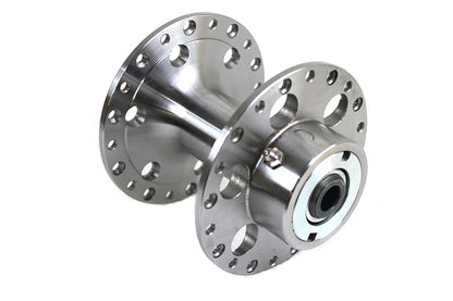 Indian Wheel Hub Black