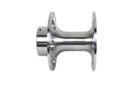 Indian Wheel Hub Black