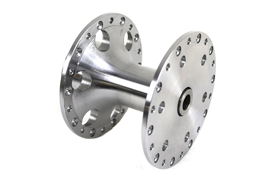 Indian Wheel Hub Black