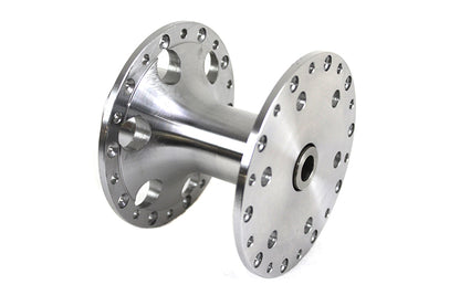 Indian Wheel Hub Black